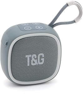 Mini Bluetooth Speaker Portable Wireless