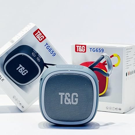Mini Bluetooth Speaker Portable Wireless