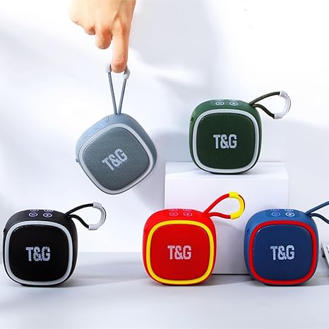 Mini Bluetooth Speaker Portable Wireless