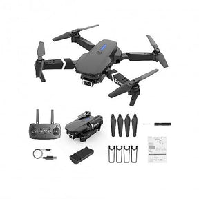 E88 Pro Drone with 4K Dual Camera