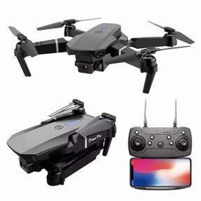 E88 Pro Drone with 4K Dual Camera