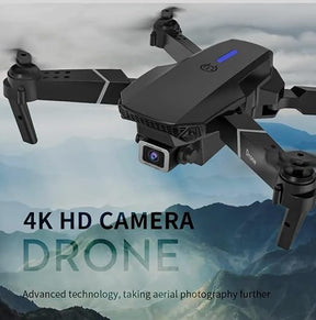 E88 Pro Drone with 4K Dual Camera