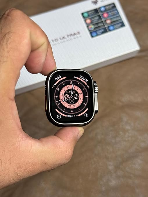 hk 10 ultra 3 Smart Watch support Live album Photos