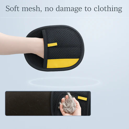Snapzy™ Premium Pet Hair Removal Glove